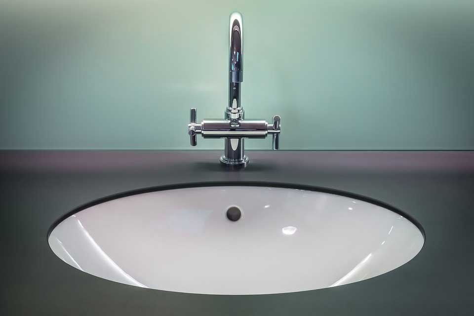 Dealing With A Clogged Sink Edmonton Drainage Sewer Services Peak Sewers - How To Keep Bathroom Sinks From Clogging