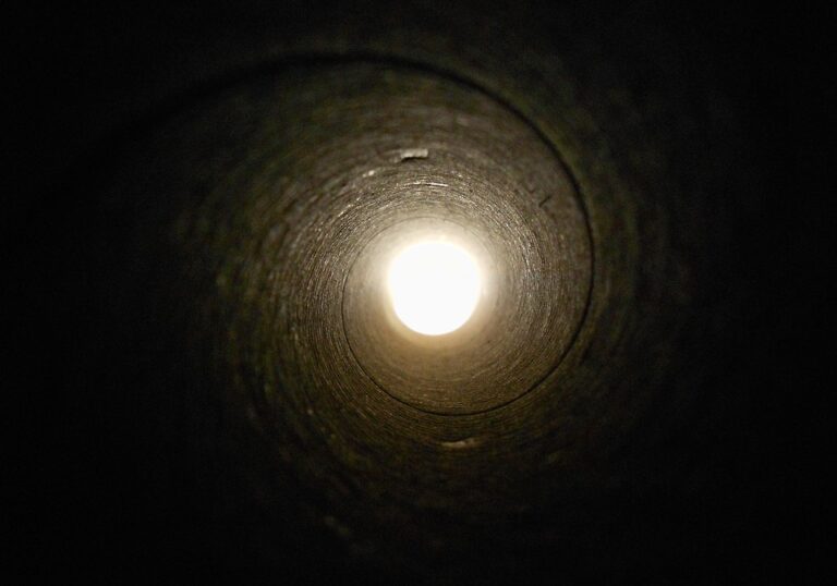 Bright-light-at-the-end-of-a-pipe