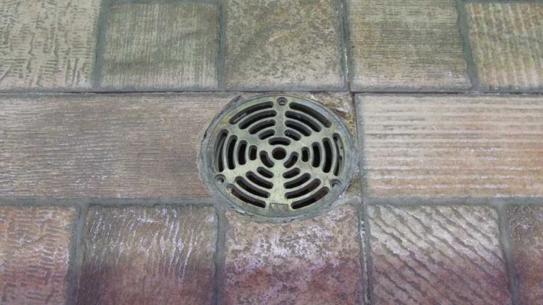 peak-sewer-basement-drain