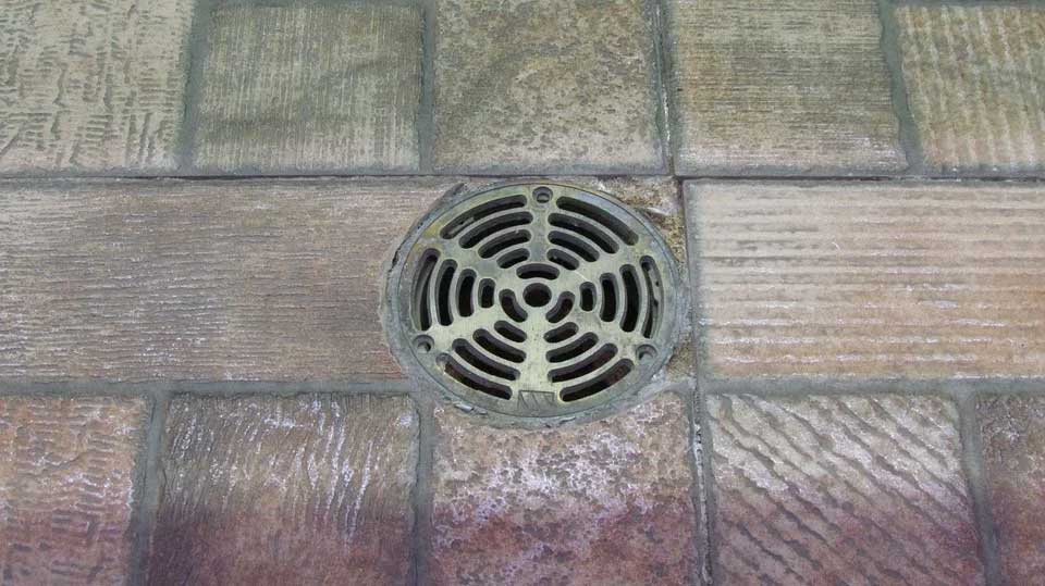 Why Is My Basement Drain Backing Up, Basement Toilet Storm Drain